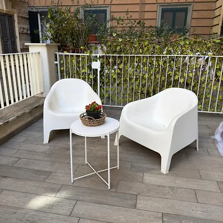 Esclusivo Loft Di Design Castel Sant Angelo Roma